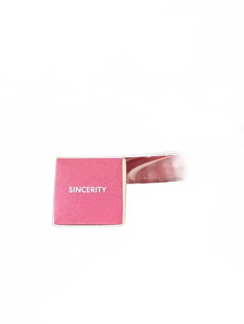 bareMinerals Mineralist Lip Gloss-Balm – Sincerity